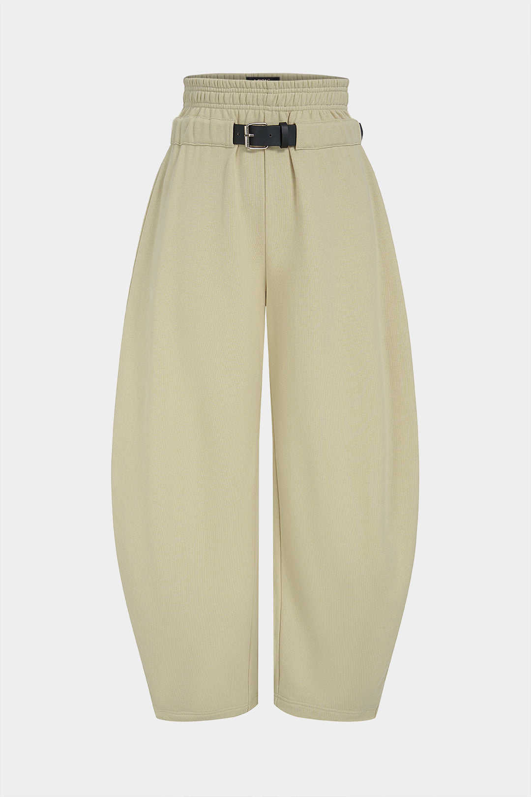 Broek met riem