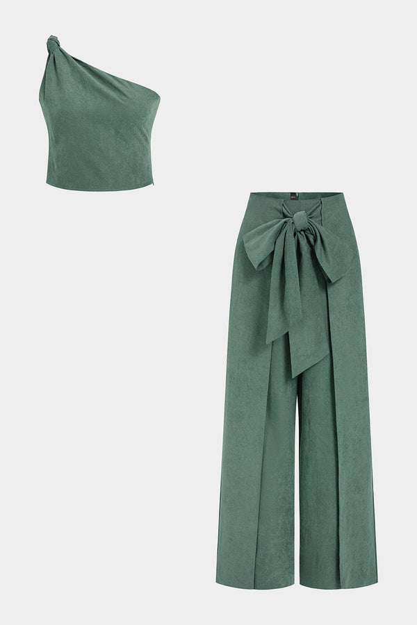 Bo - Set met tanktop en broek