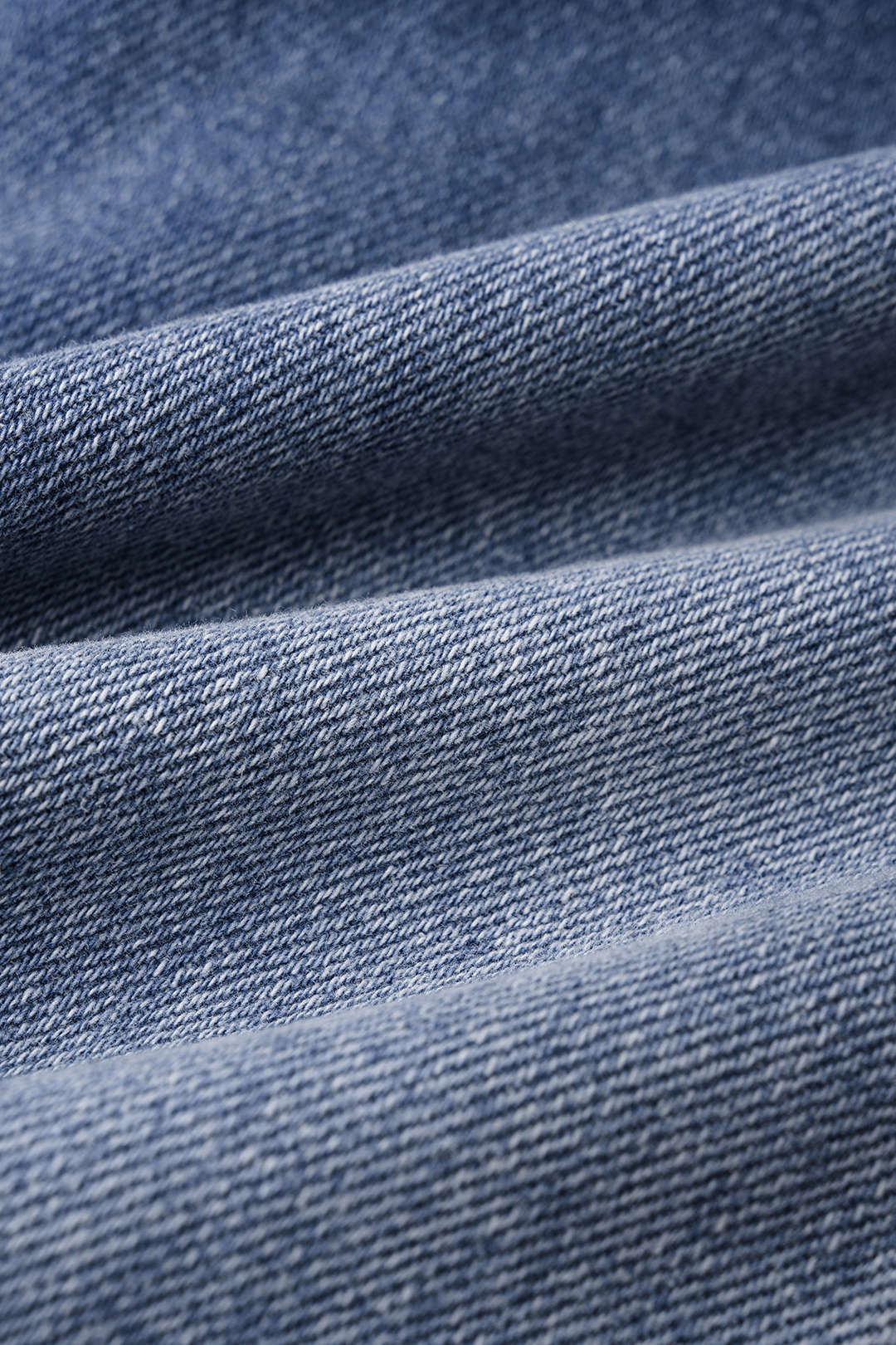 Vesna - Jeans met hoge taille en wijde pijpen