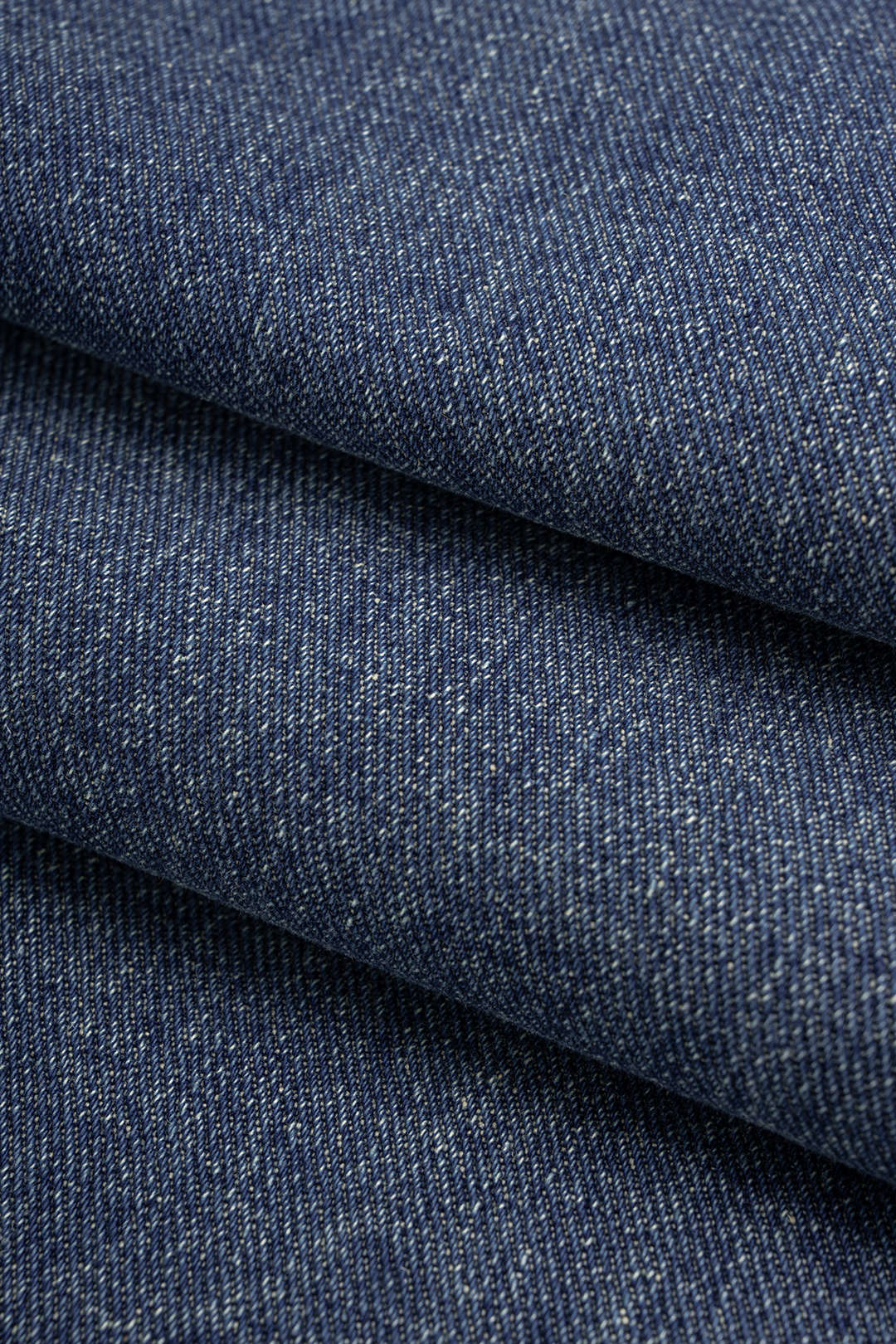 Aya - Patchwork jeans met wijde pijpen