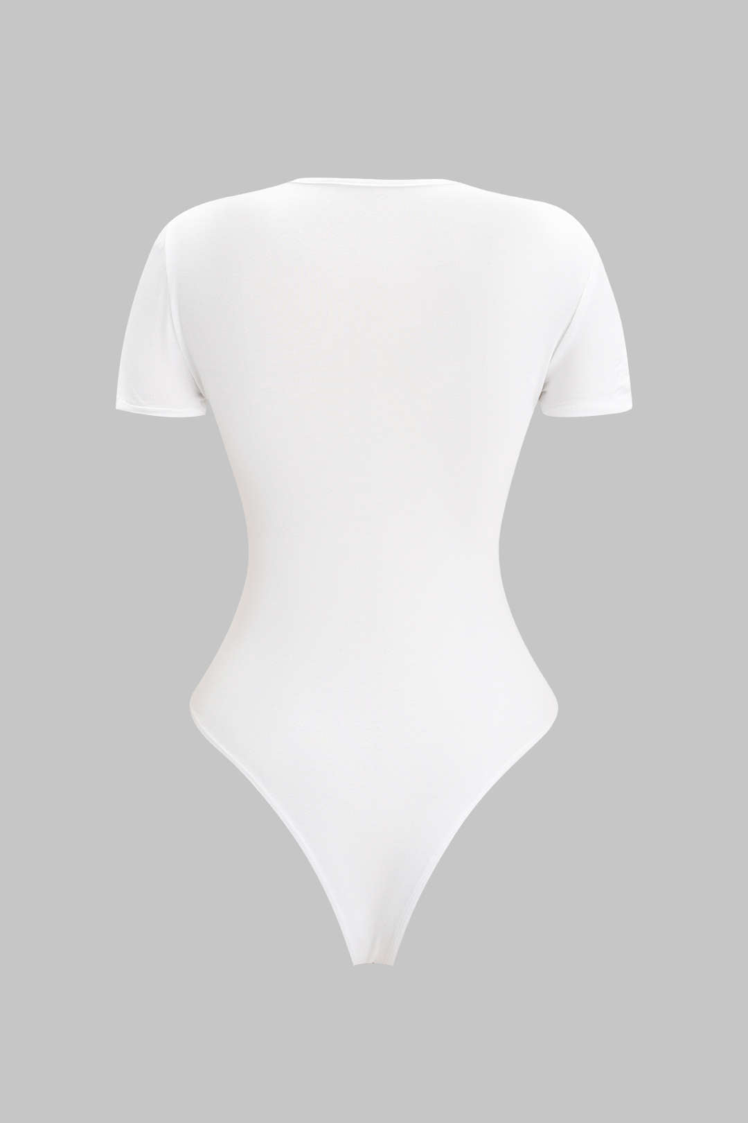 Body met korte mouwen