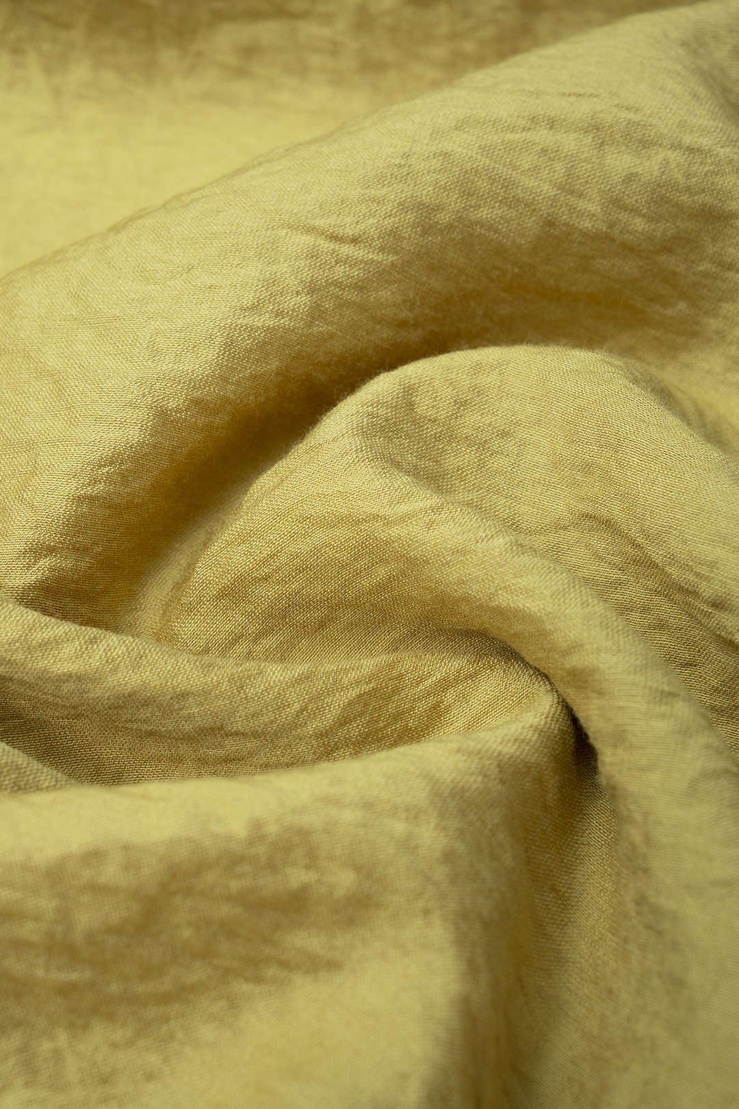 Gestructureerde broek met wijde pijpen
