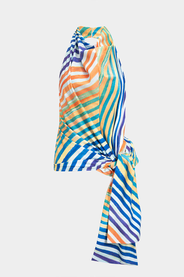 Tanktop met strik