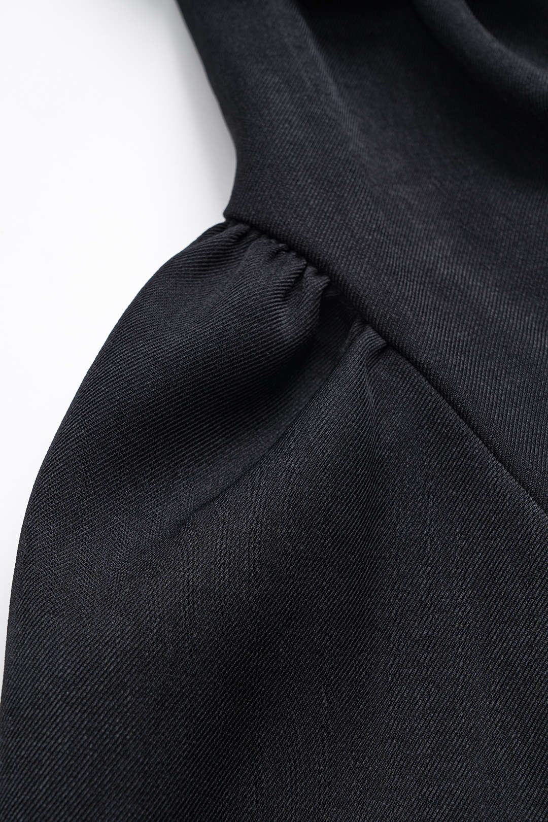 Metallic mouwloze maxijurk met rits