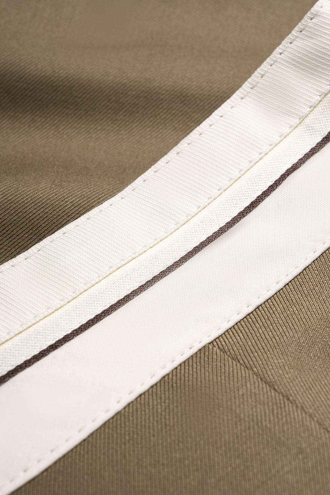 Luna - Short met hoge taille en wijde pijpen