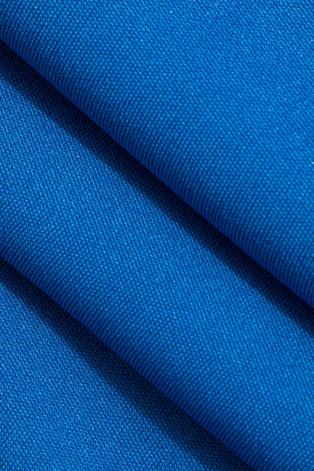 Colorblock pantalon met wijde pijpen