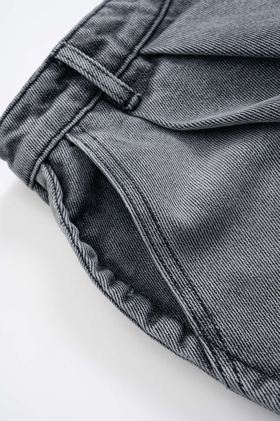 Jade - Denim minirok