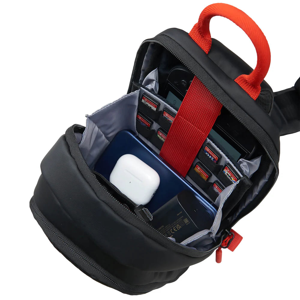 Crossbody Sling Bag for Handheld Consoles