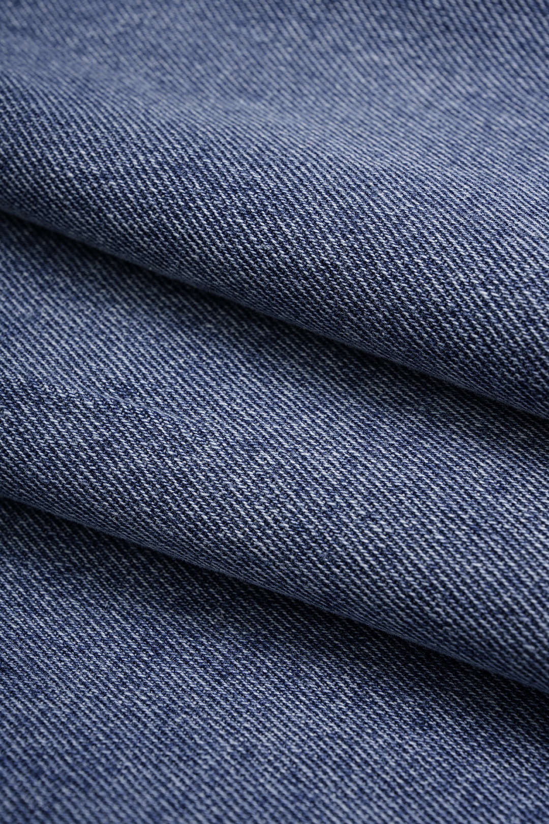 Lara - Denim asymmetrische rok