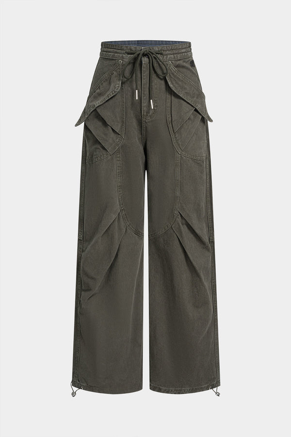 Frida - Jeans met zakken