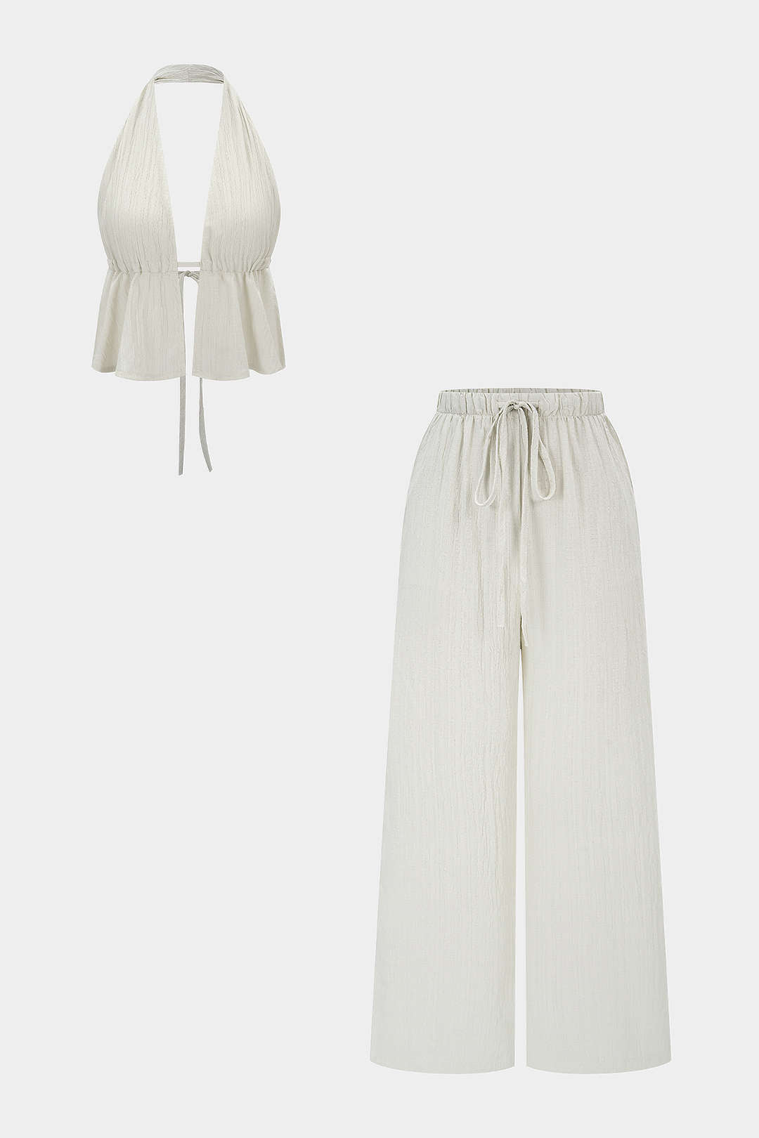 Céline - Set met top en broek