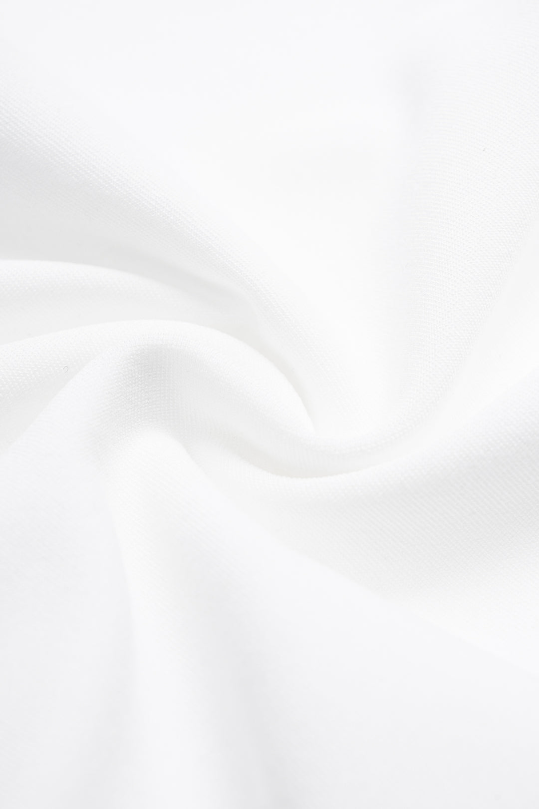 Top met gedraaid detail, knoopdetail en ruches