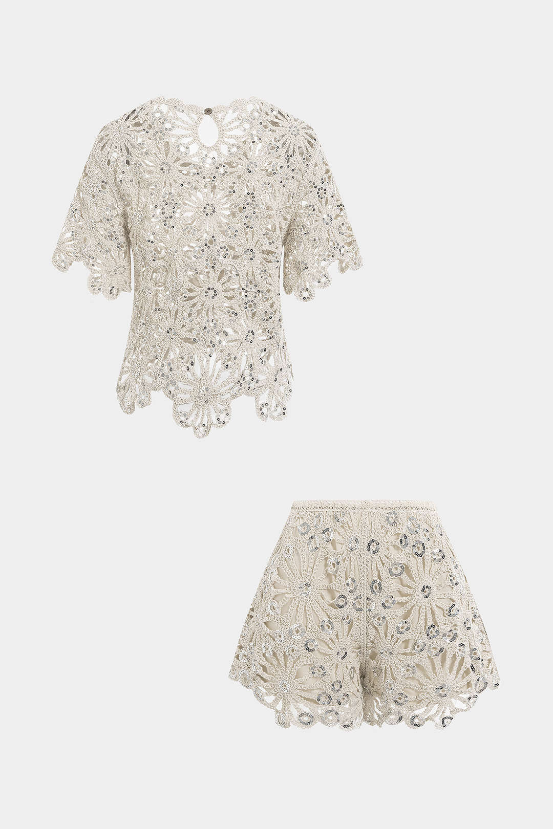 Sofie - Set met top en short