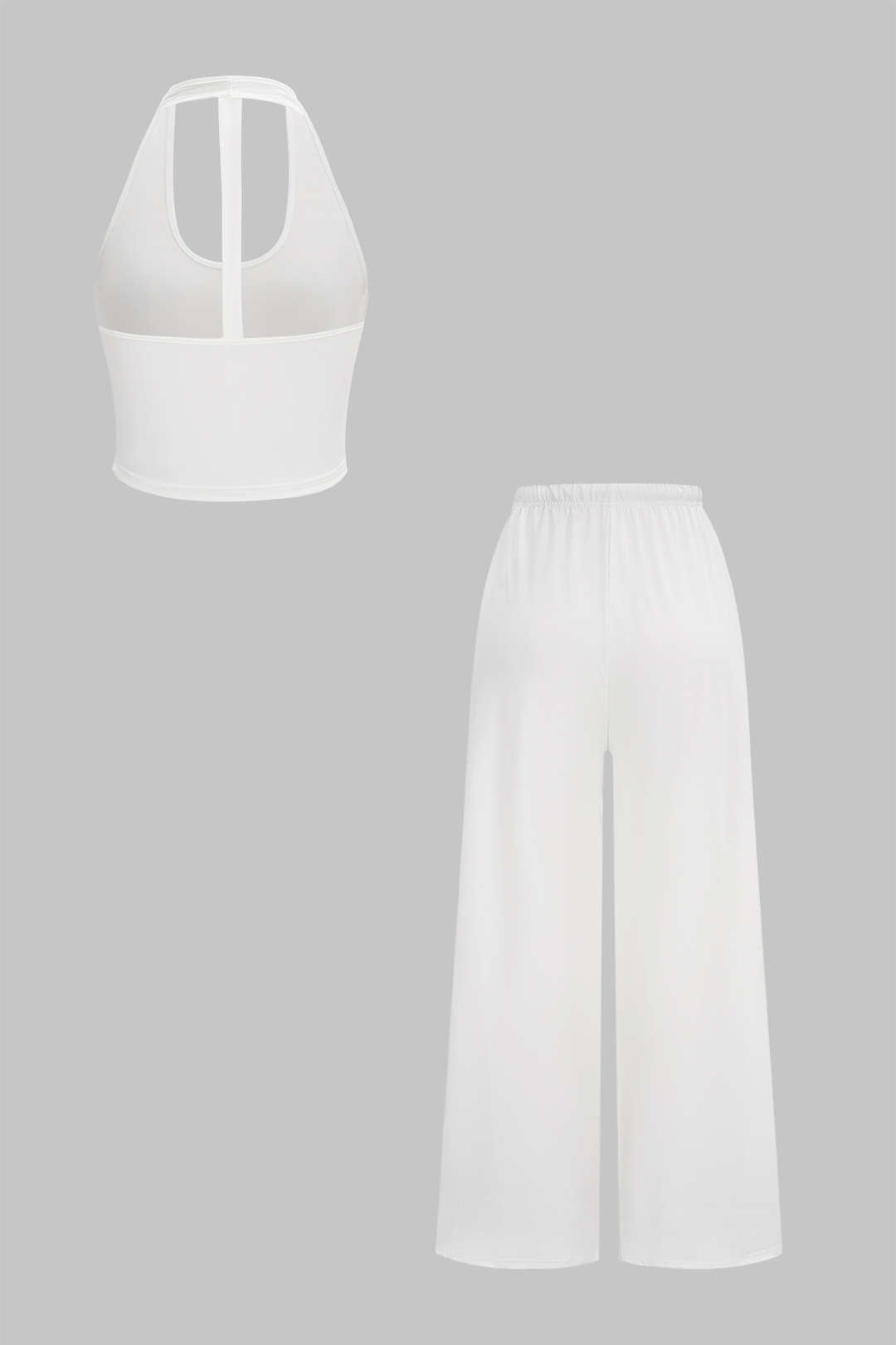 Fleur - Set met tanktop en broek