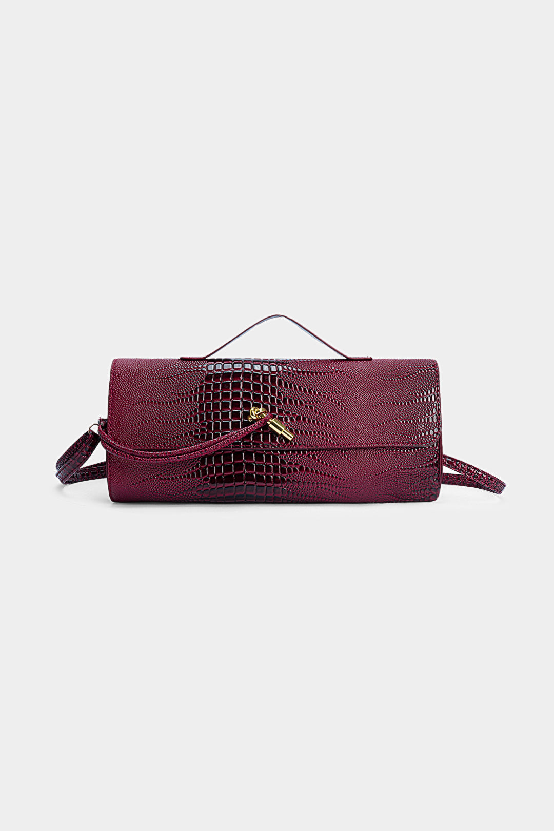Tara - Leren-look tas