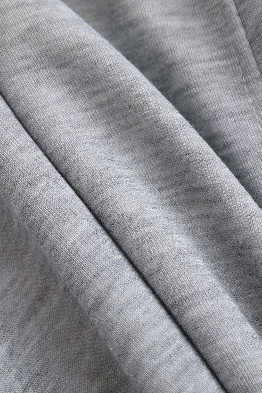 Pantalon met trekkoord en wijde pijpen