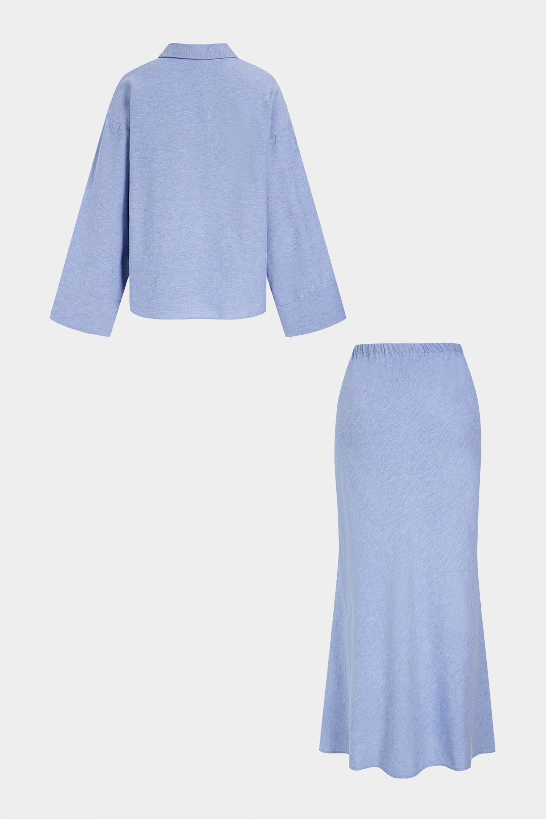 Sterre - Set met blouse en rok