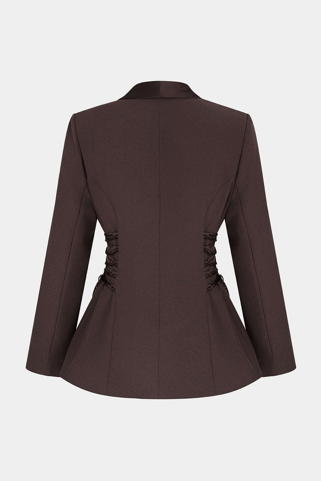 Blazer met strik