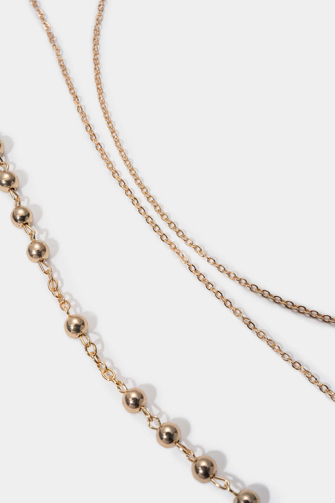 Metallic ketting