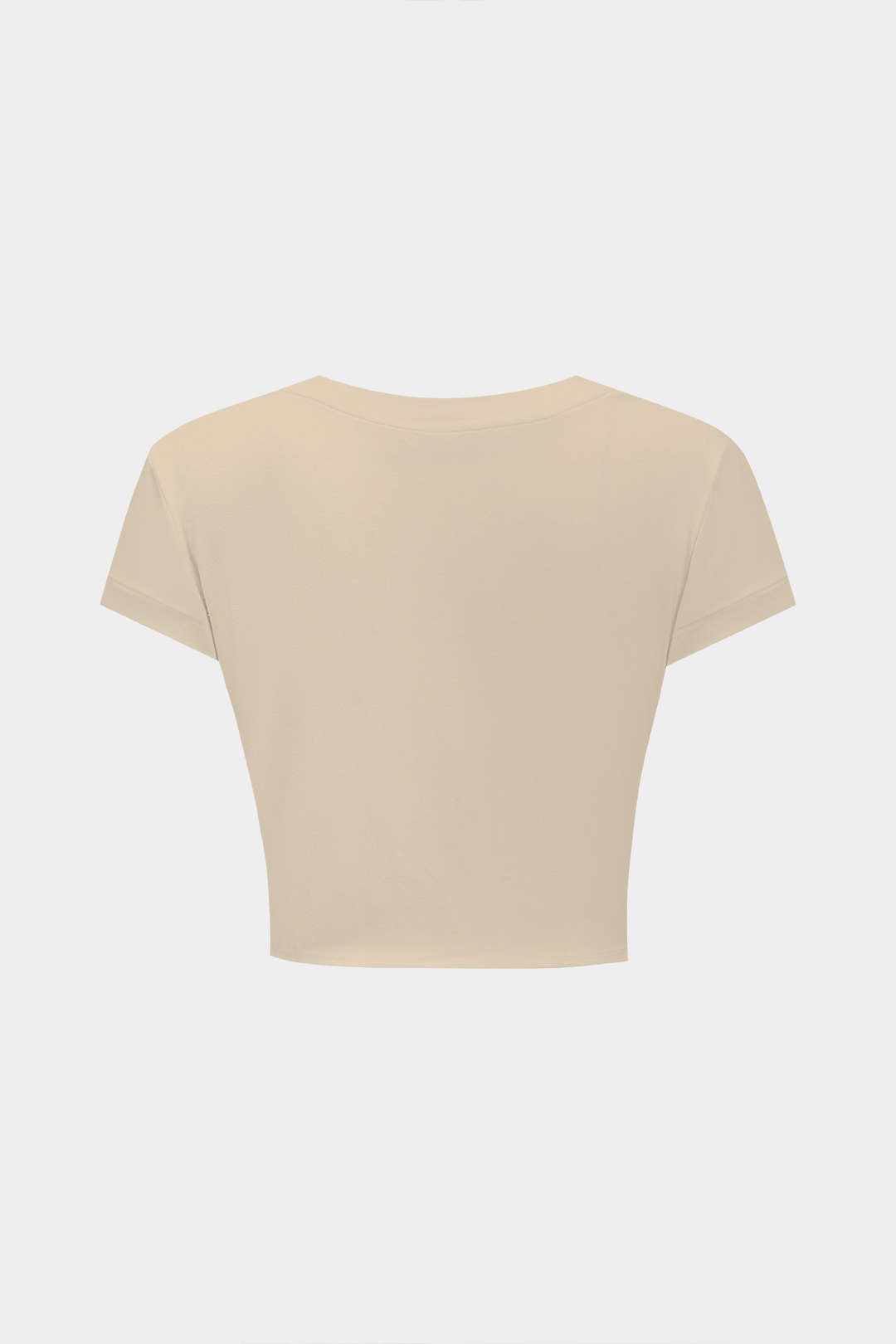 T-shirt met korte mouwen