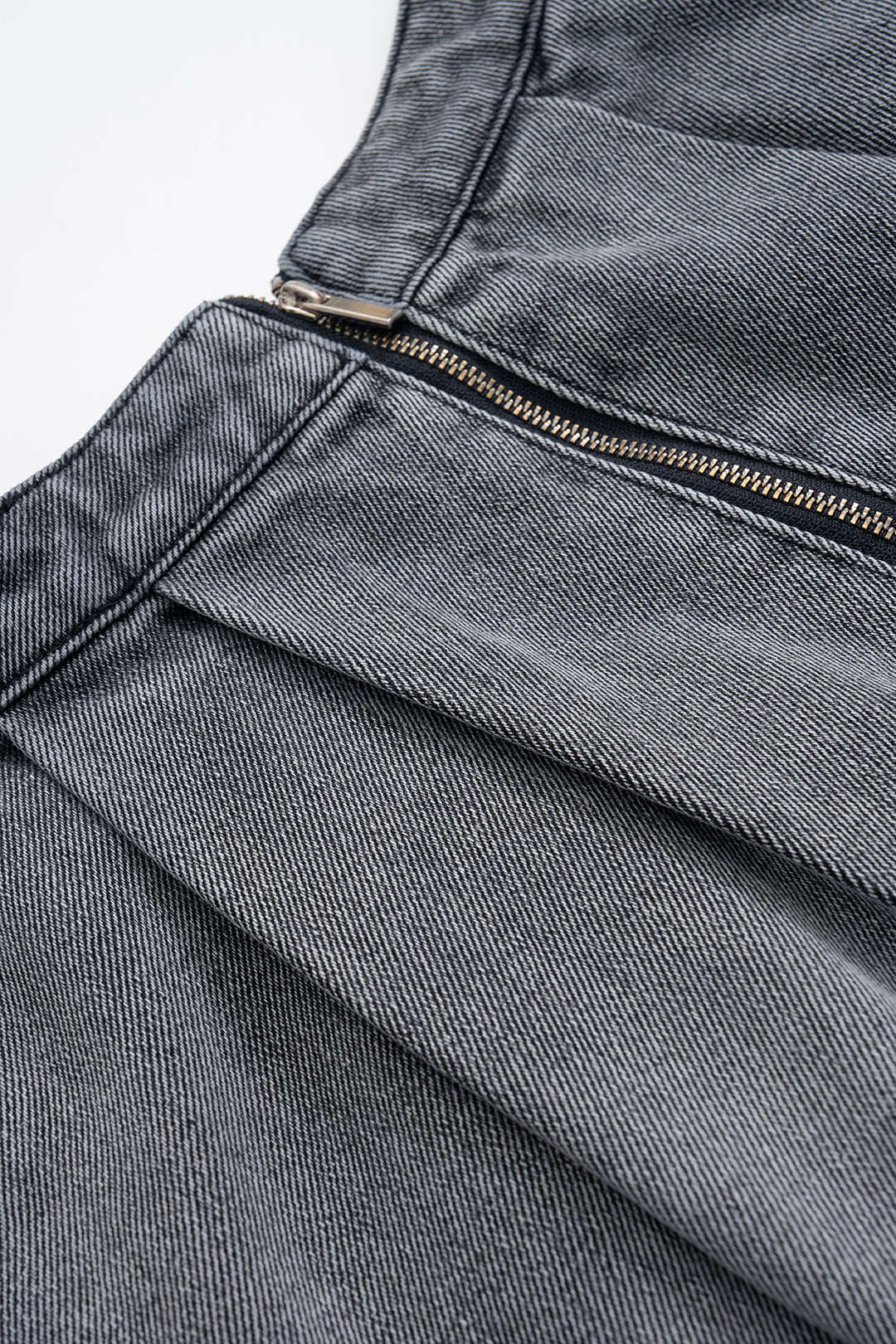 Jade - Denim minirok