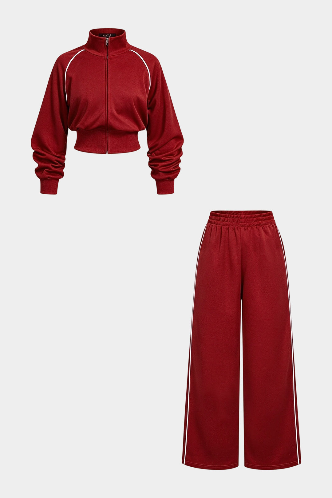 Pien - Set met jasje en broek
