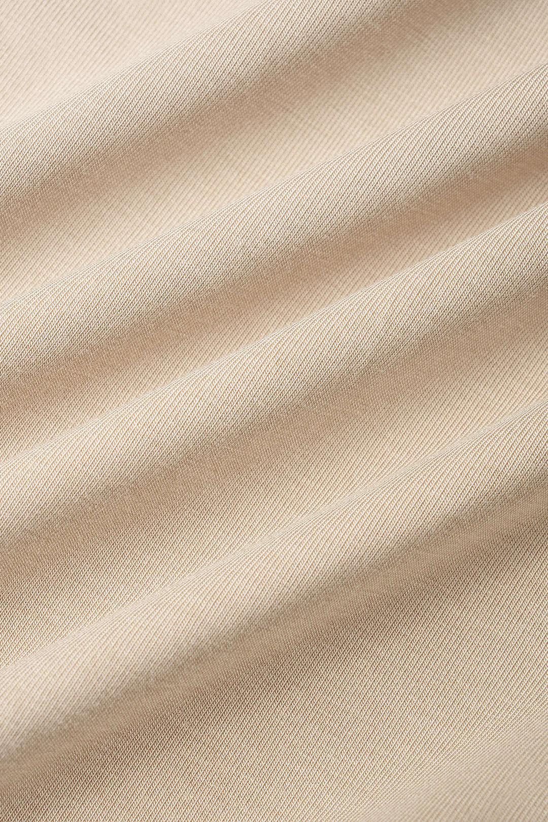 Metallic top met ruches en lange mouwen