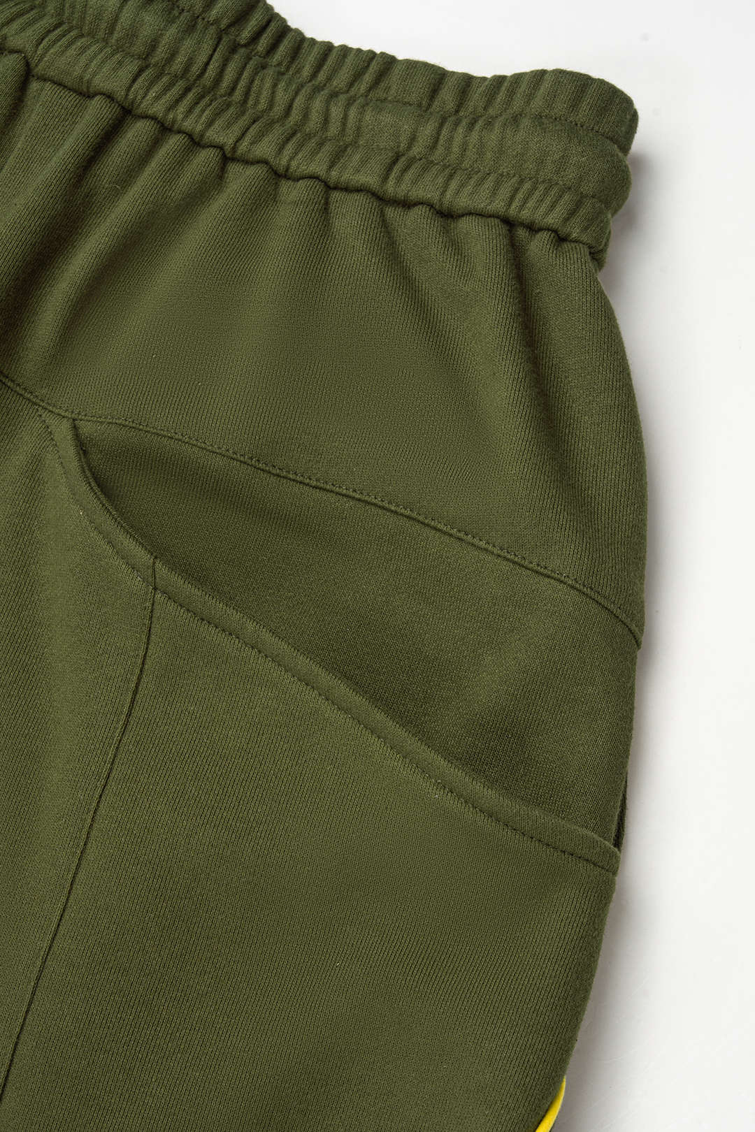 Broek met trekkoord