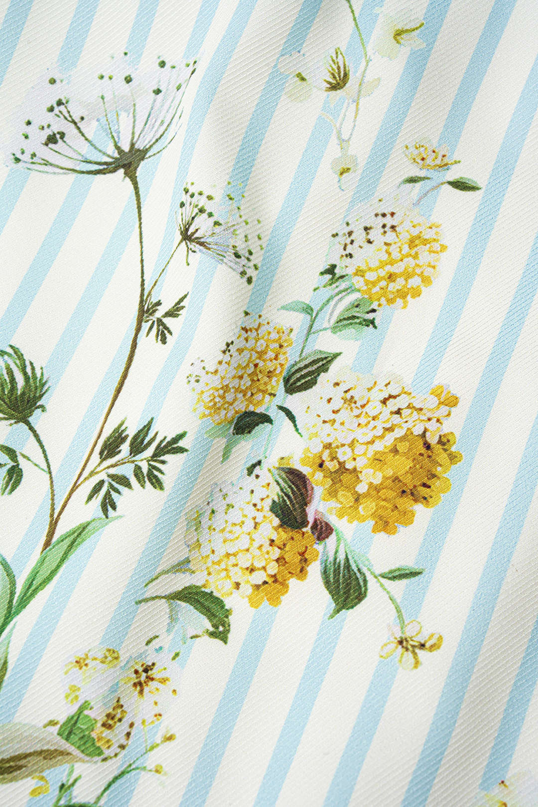 Ivy - Bloemenprint set met tanktop en rok