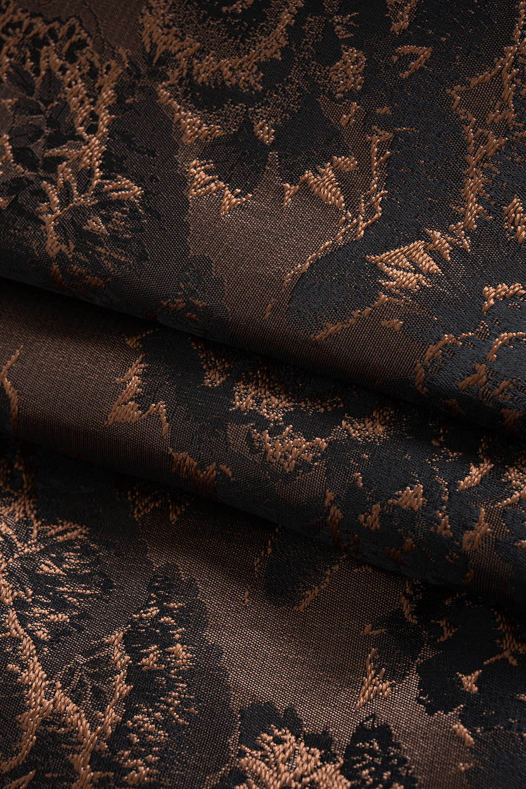 Aurora - Jacquard short met wijde pijpen