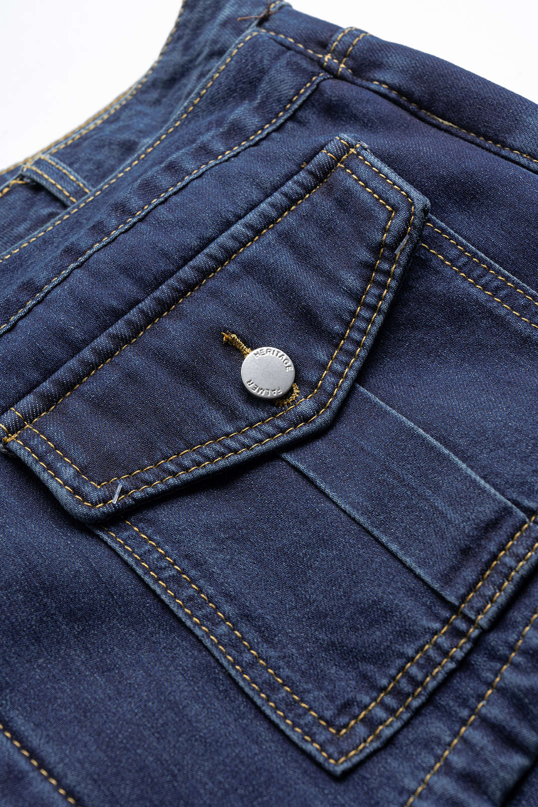 Karlijn - Denim set met top en jeans