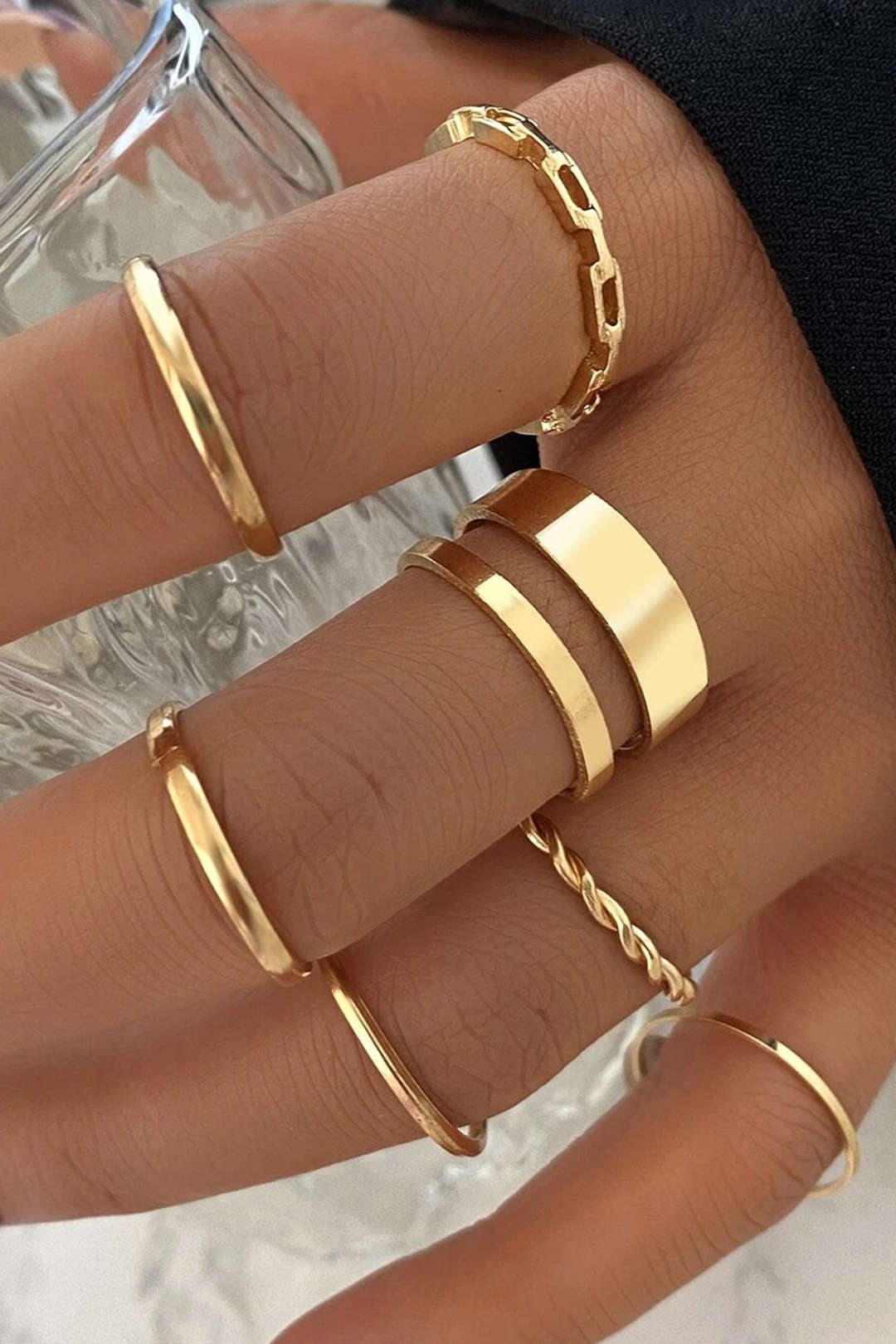 Isa - Ringen