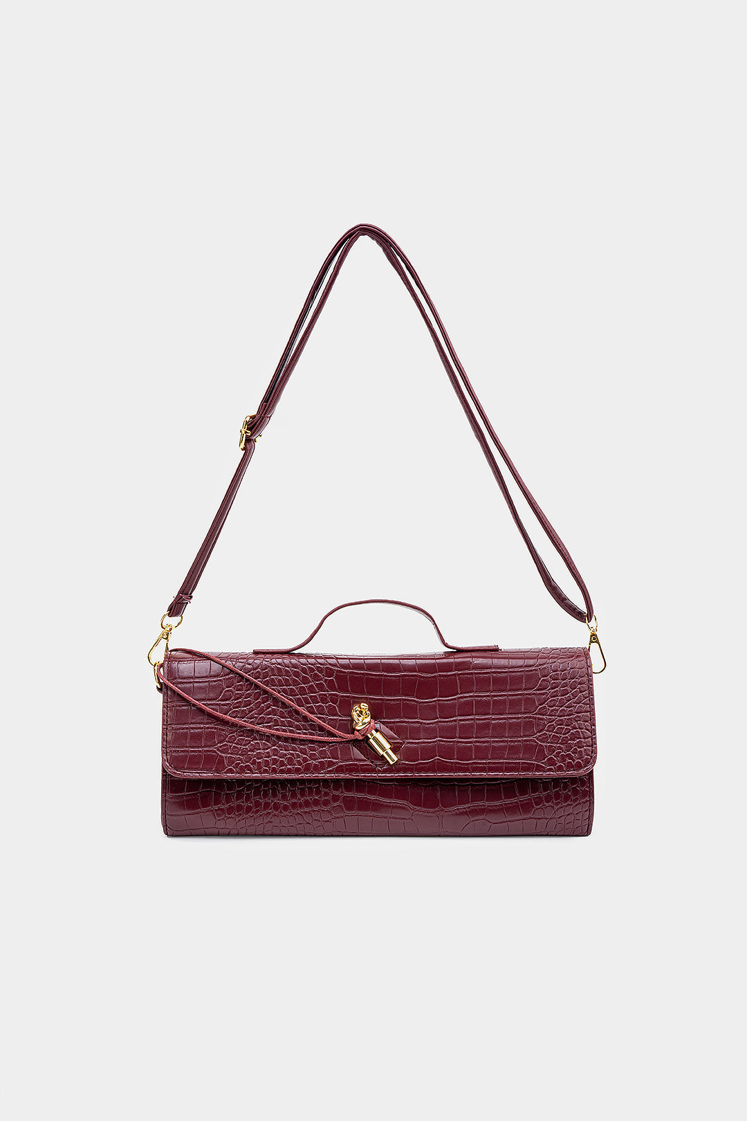 Metallic tas