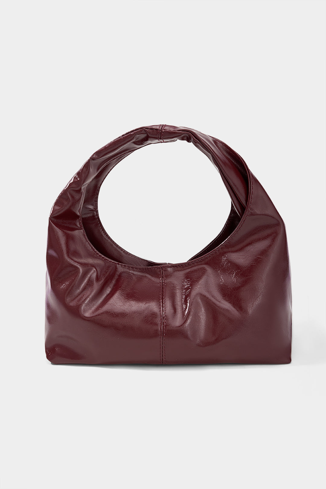 Fleur - Leren-look tas