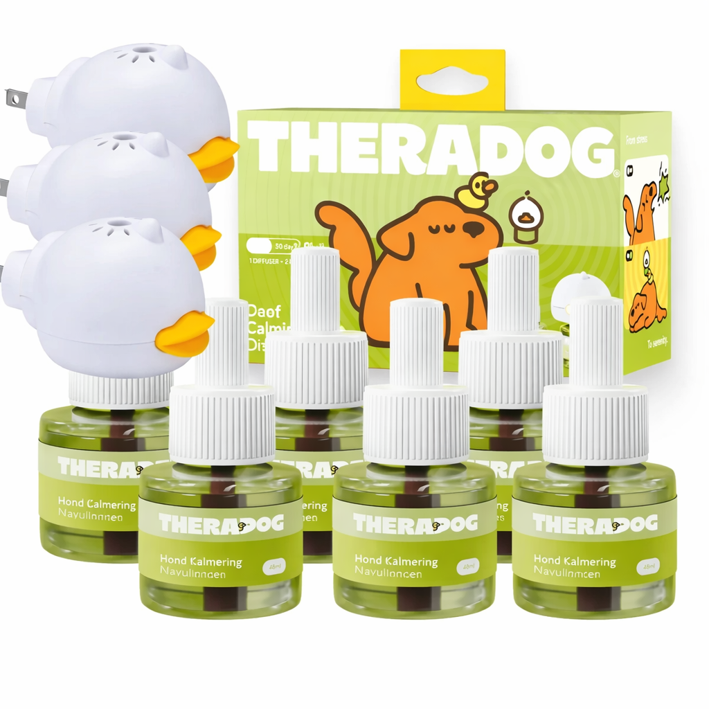 TheraDog - Honden Difuser