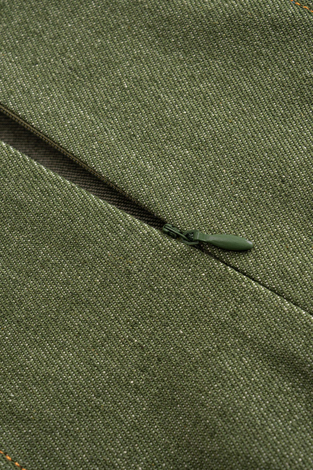 Bo - Metallic mouwloze minijurk