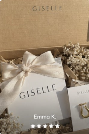 Giselle cadeauverpakking