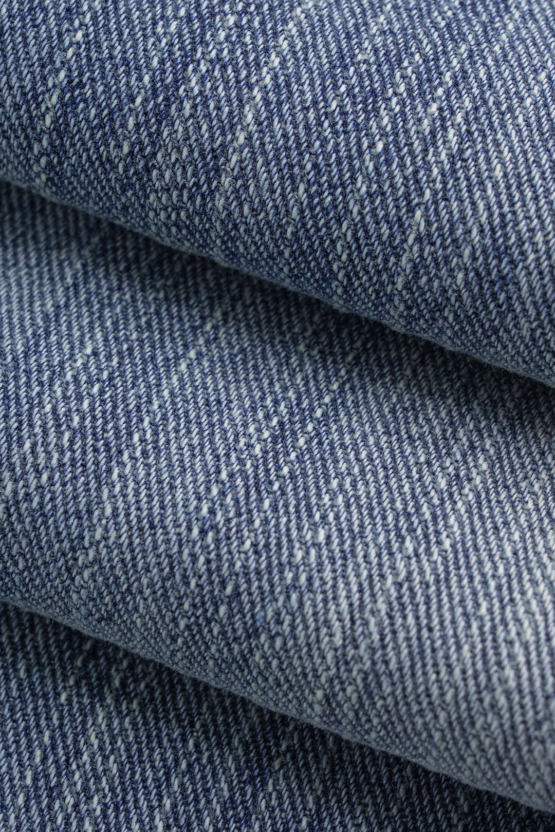 Isa - Jeans met hoge taille, zakken en wijde pijpen