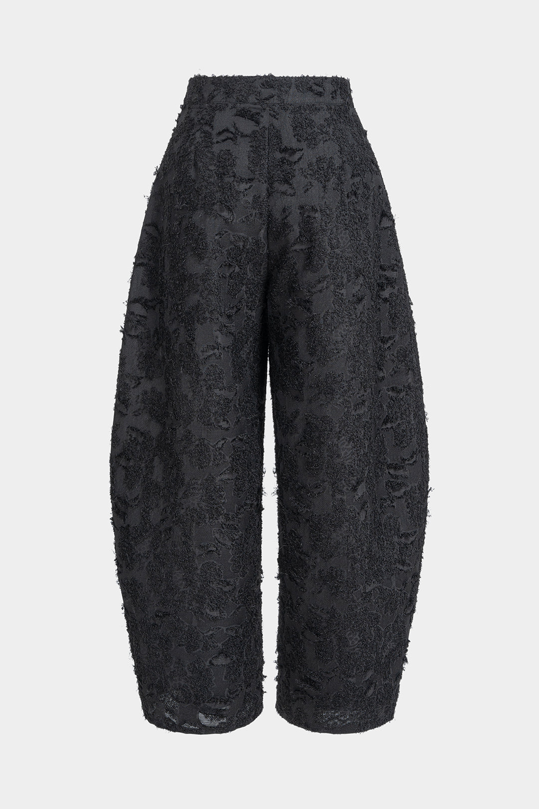 Gestructureerde broek