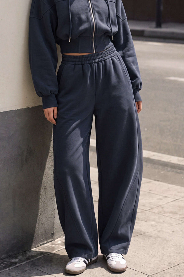 Effen broek