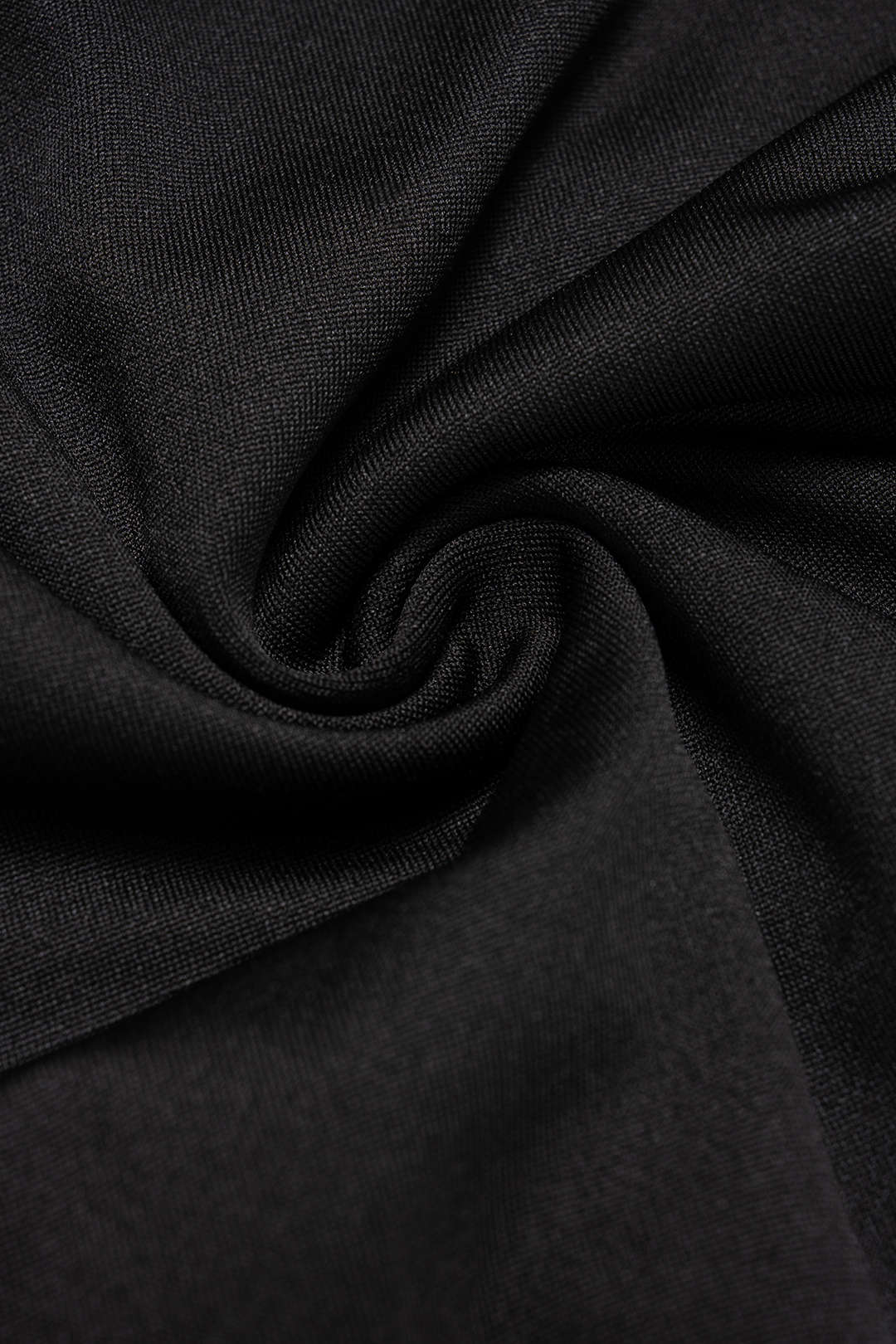 Chiffon patchwork minijurk met kant en ruches