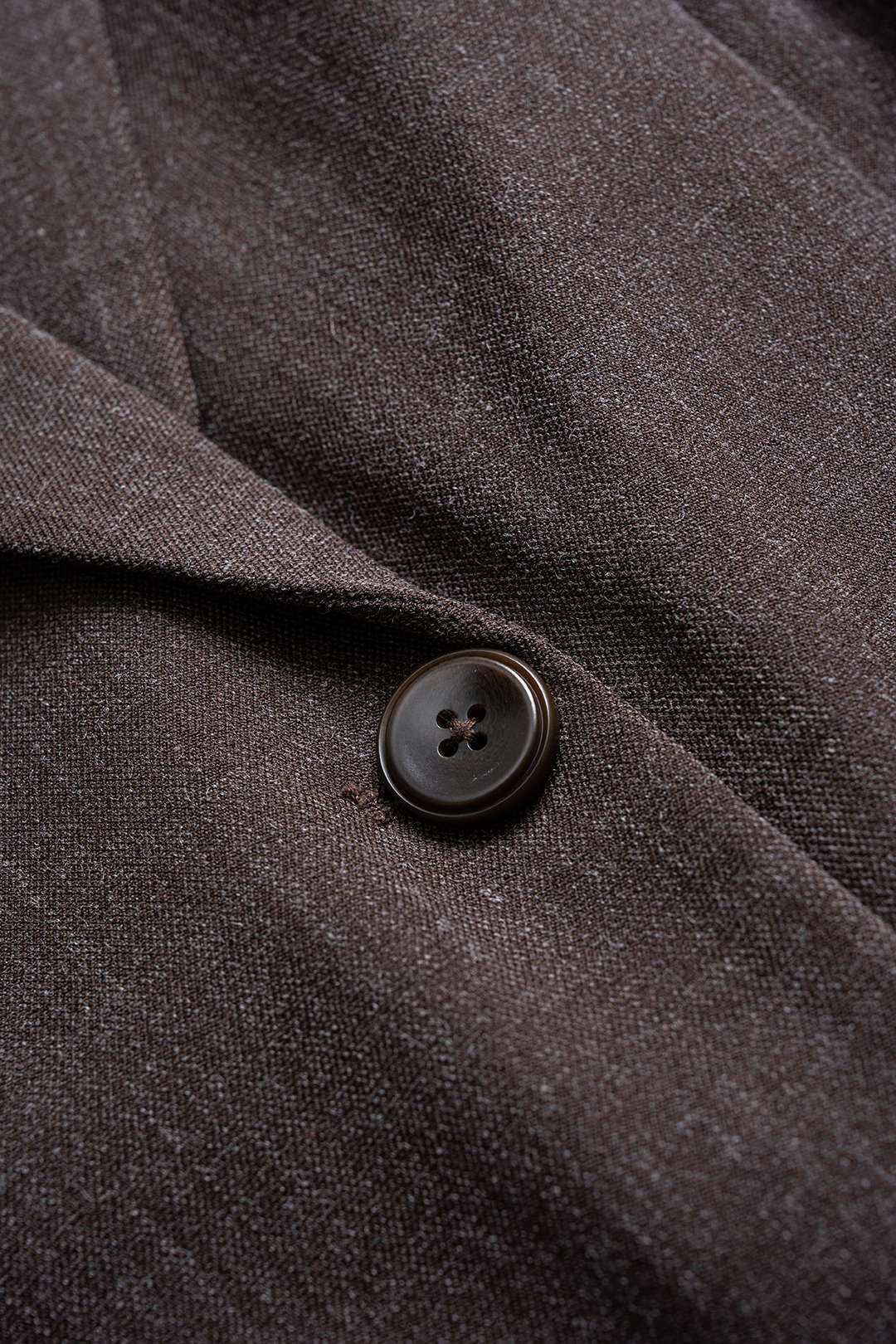 Blazer met reverskraag en knoopjes