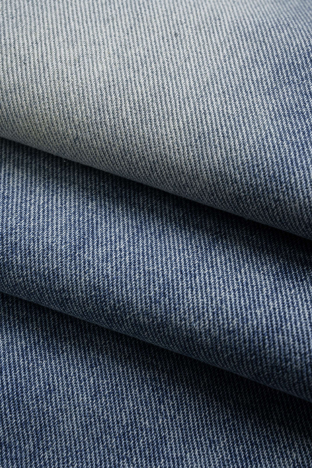 Geruite jeans met wijde pijpen