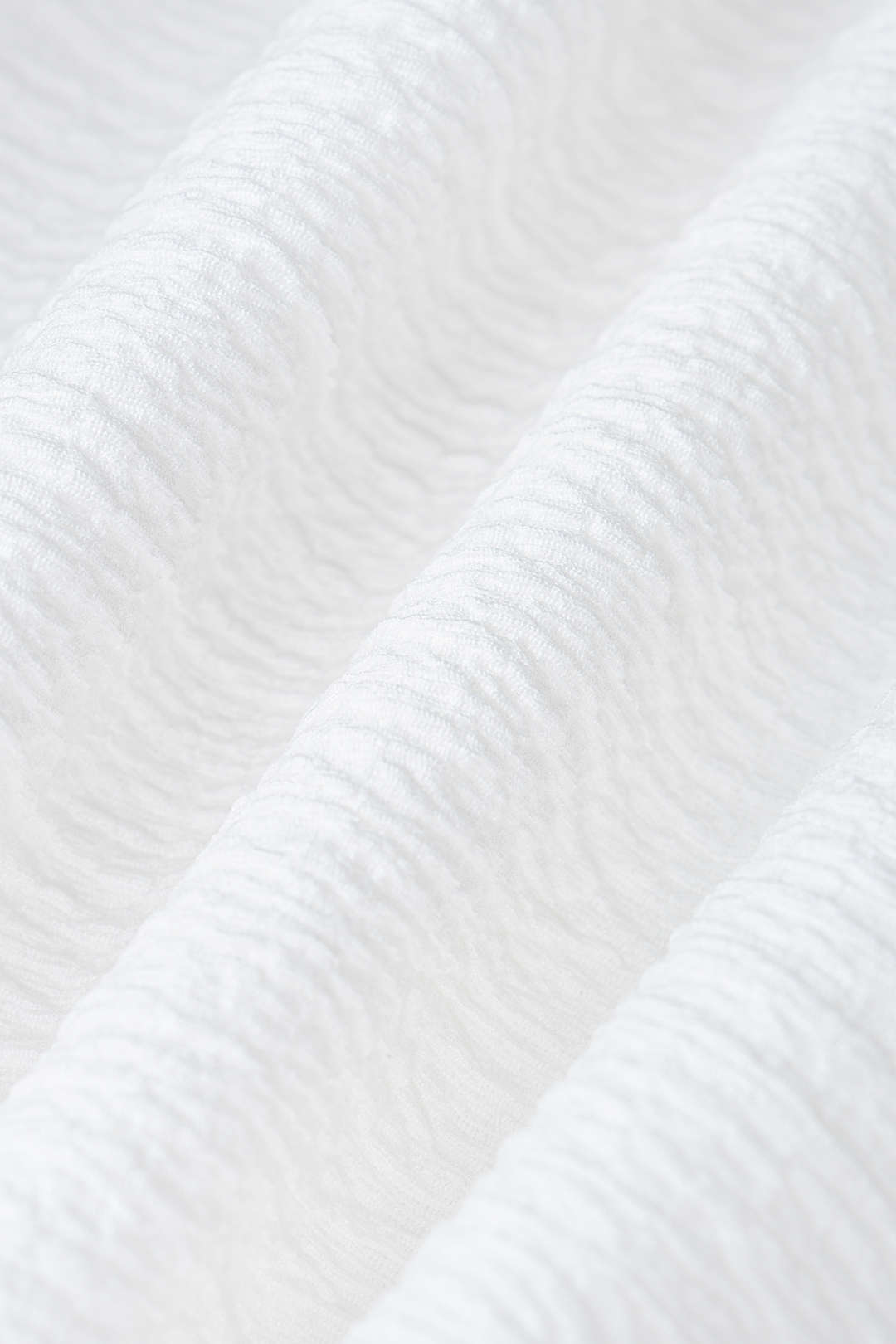 Metallic mouwloze minijurk met V-hals en open rug