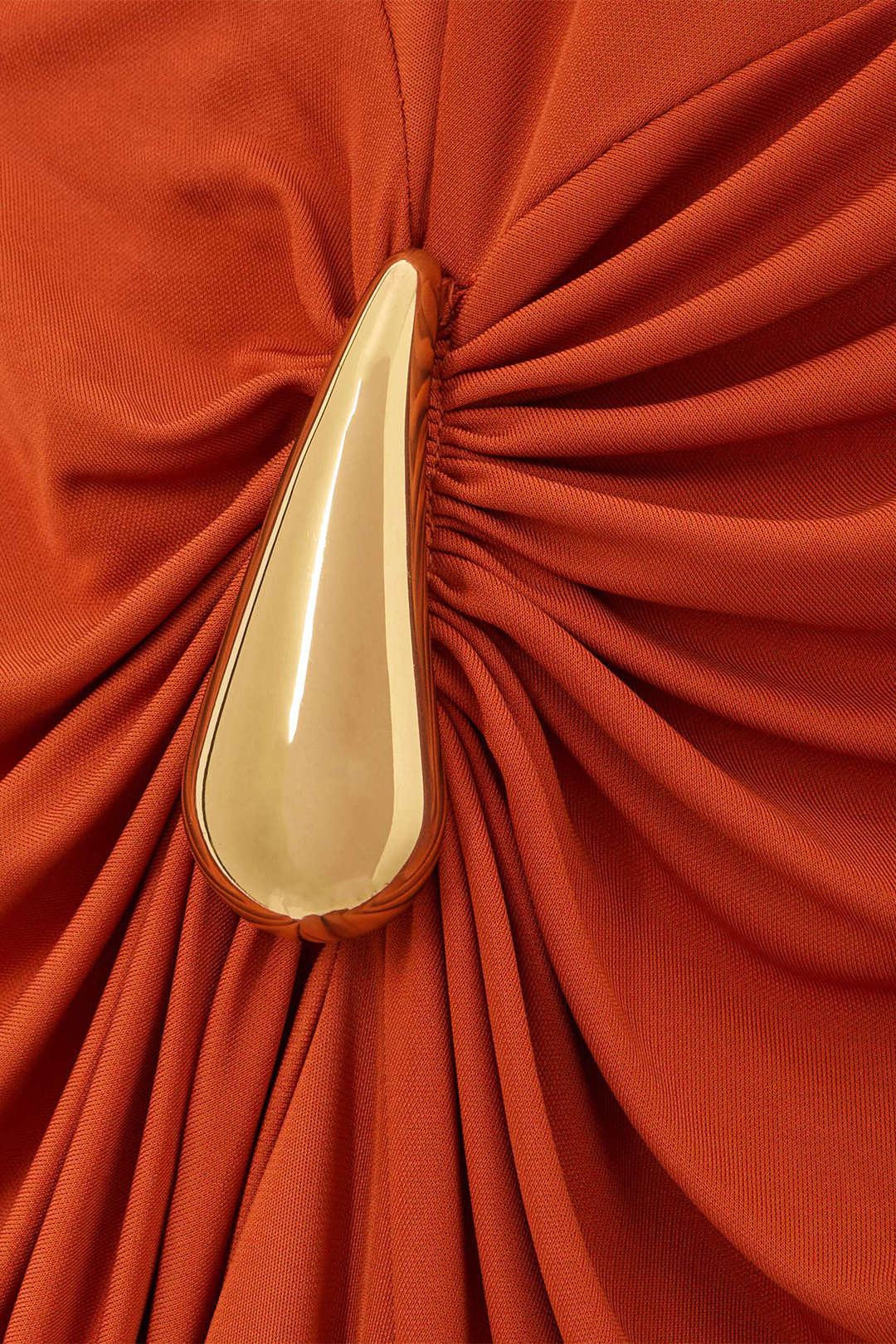 Fleur - Metallic mouwloze minijurk