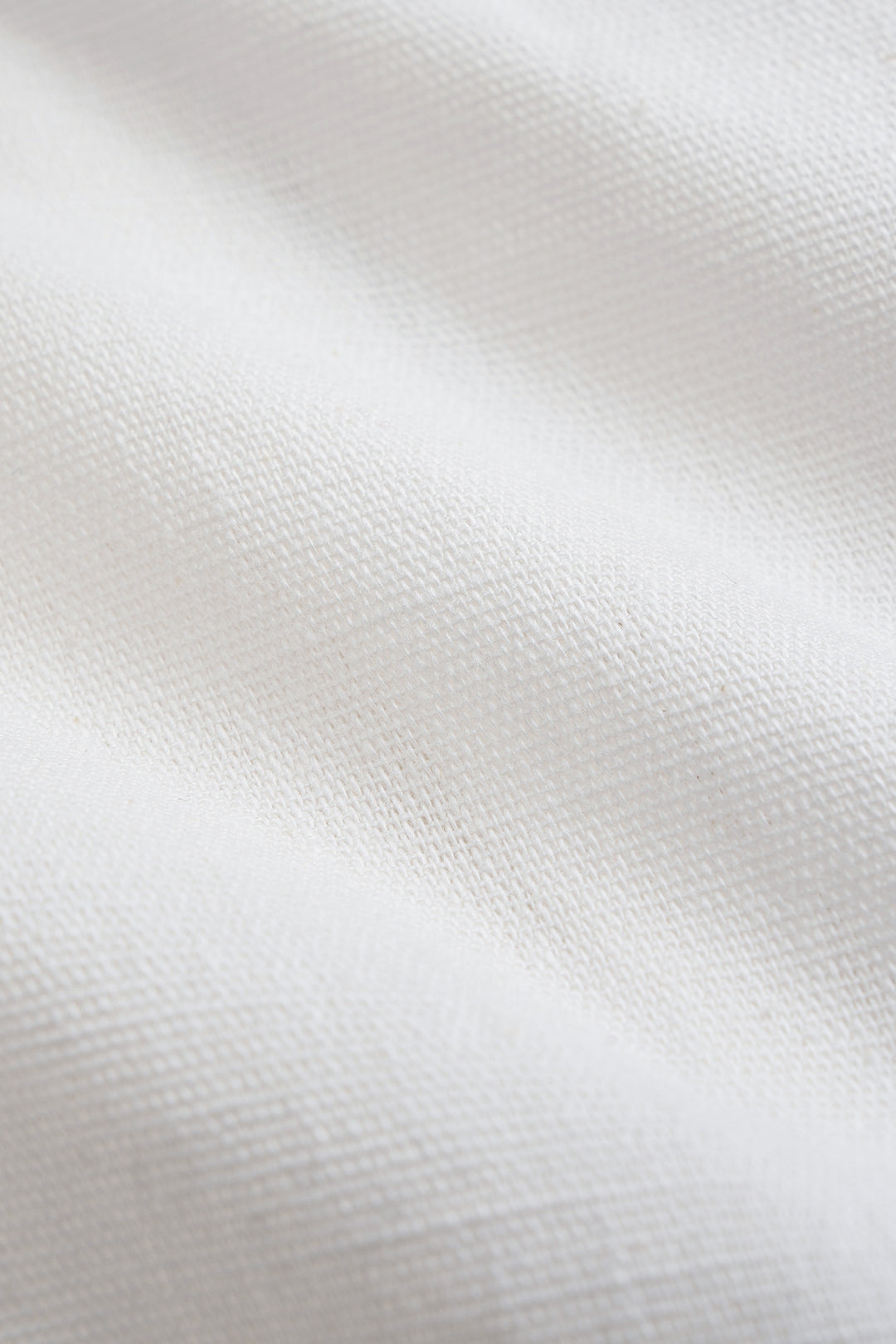 Linnen asymmetrische top