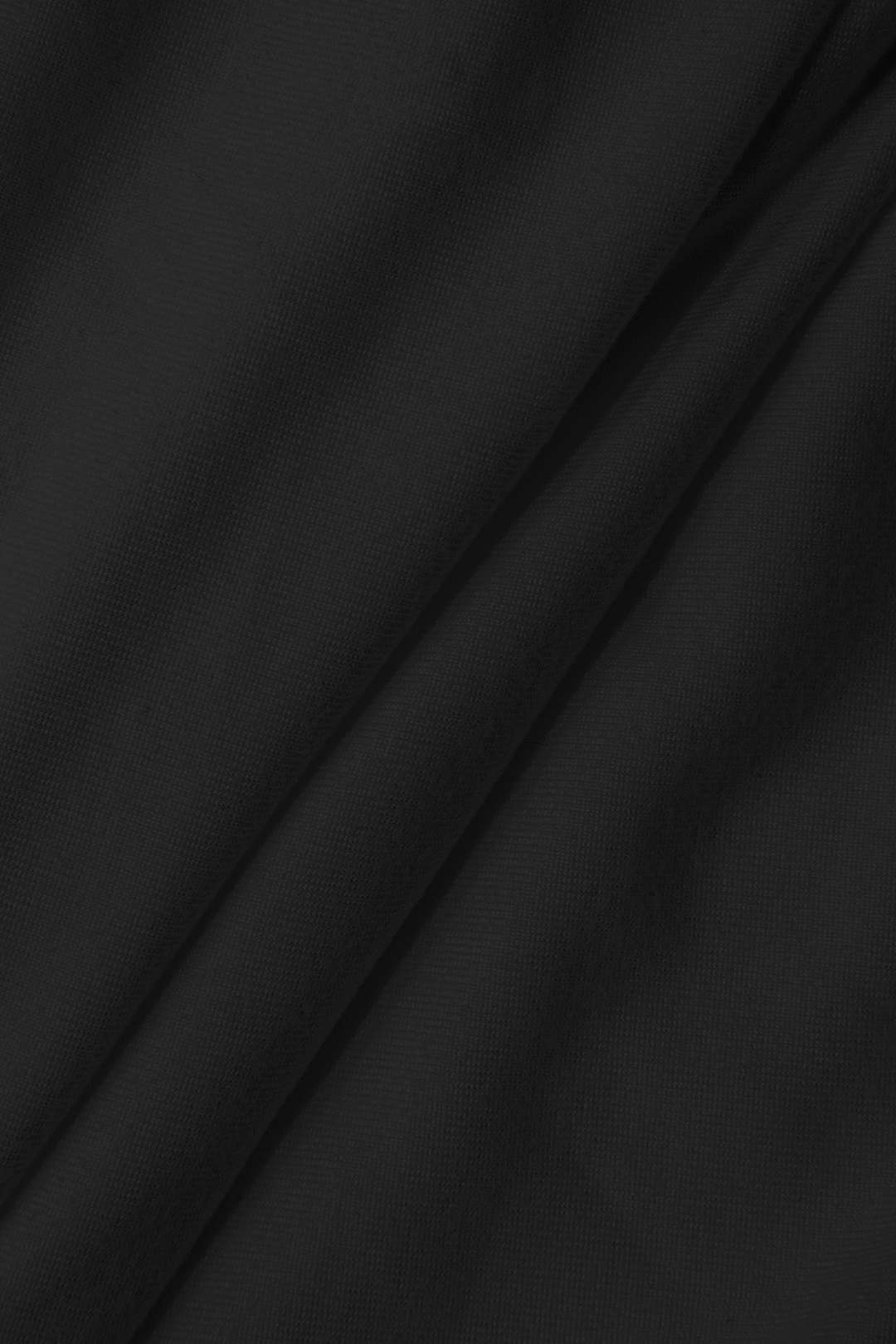 Asymmetrisch T-shirt met ruches
