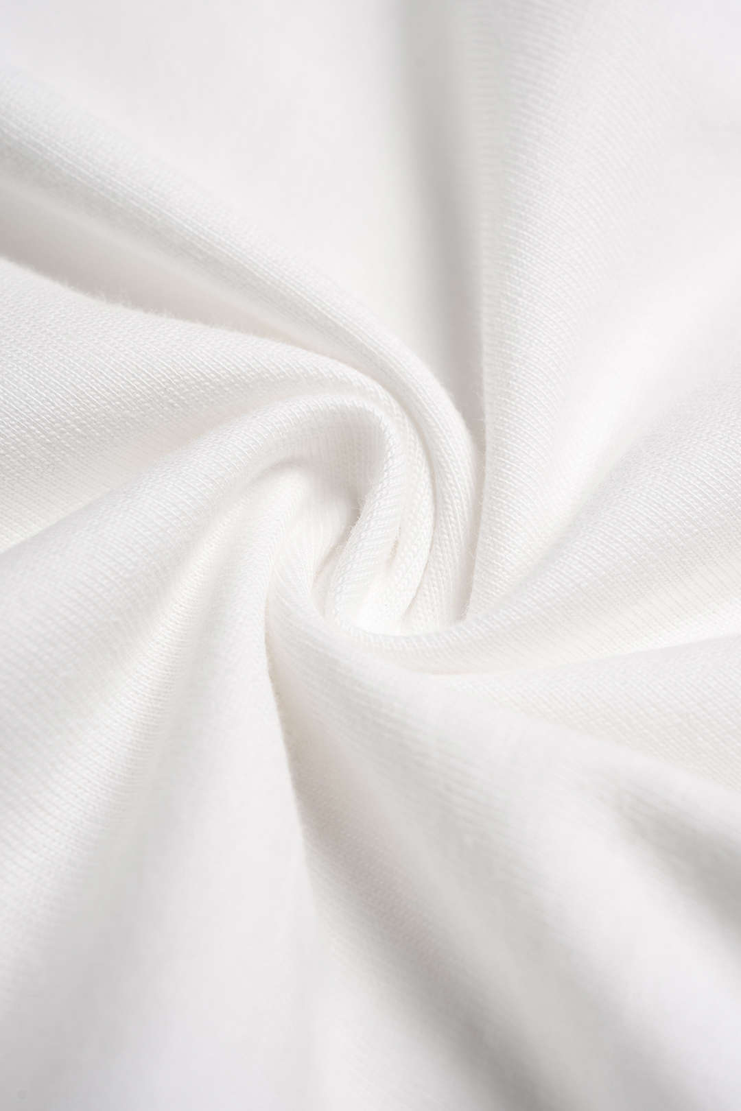 Metallic T-shirt met gesp, ronde hals en korte mouwen