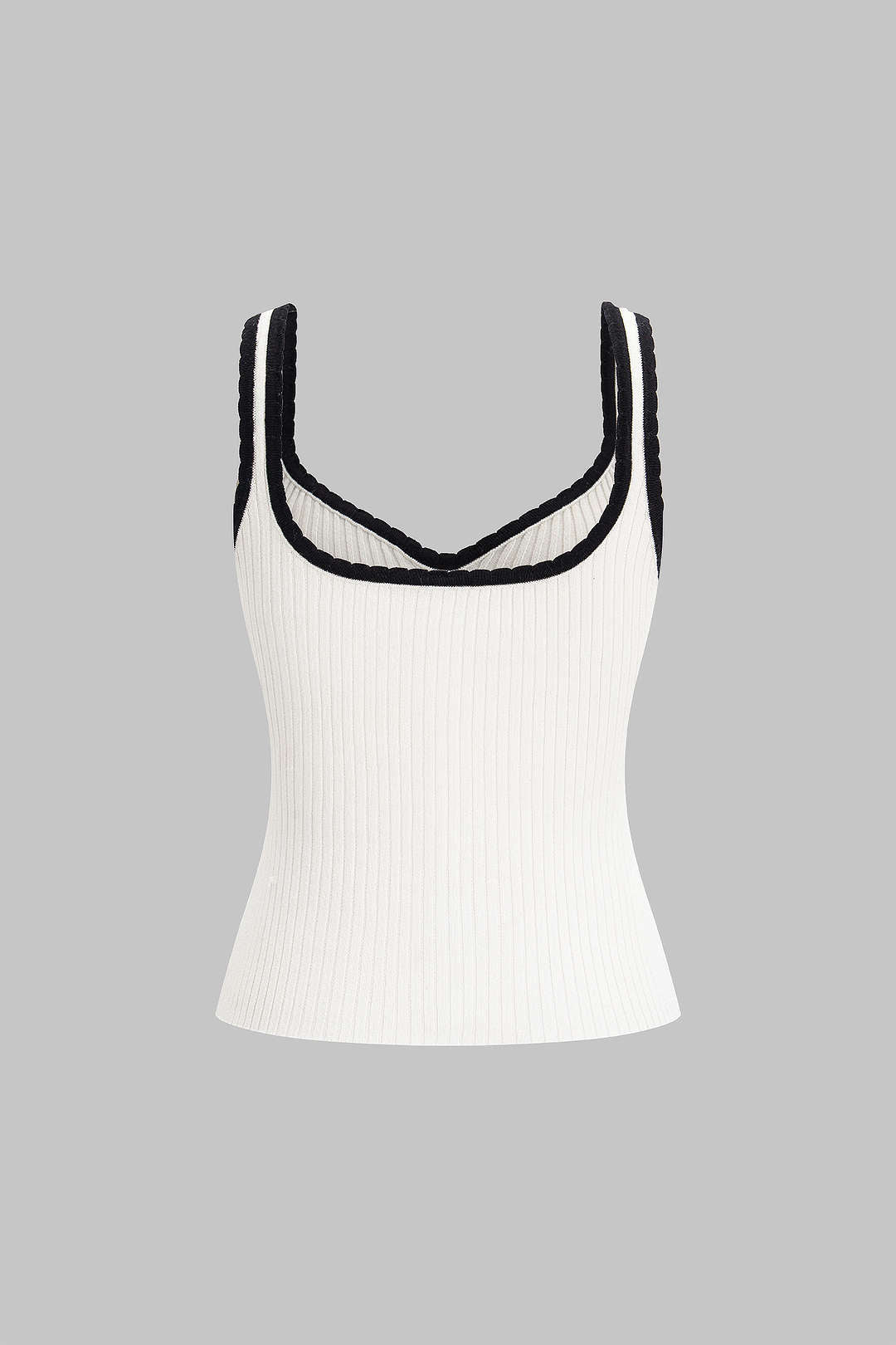 Lina - Gebreide top