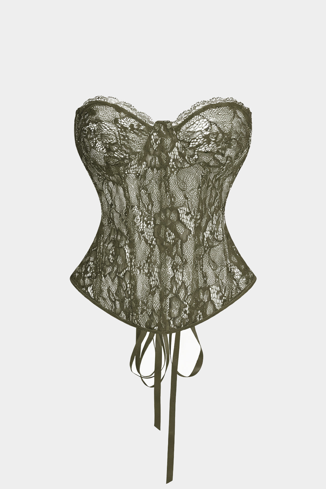 Top met open rug